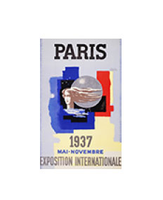 Expo 1937 Paris