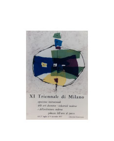 Triennale di Milano 1957